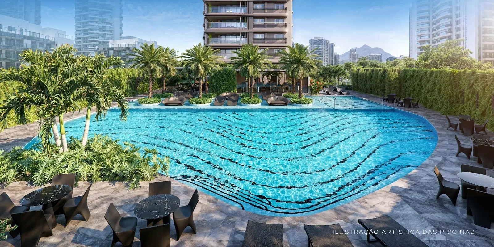 Piscinas