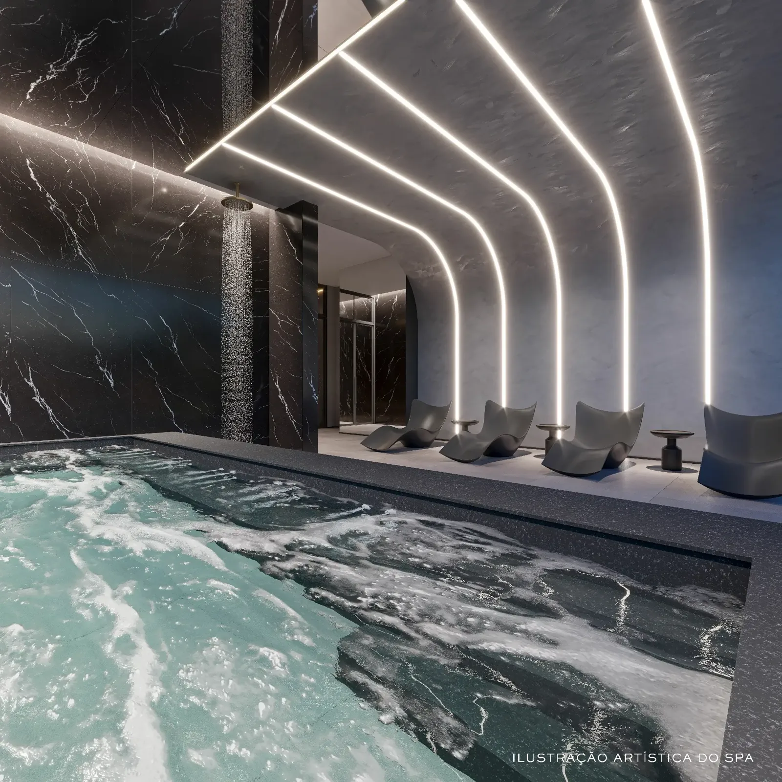 Spa e sauna