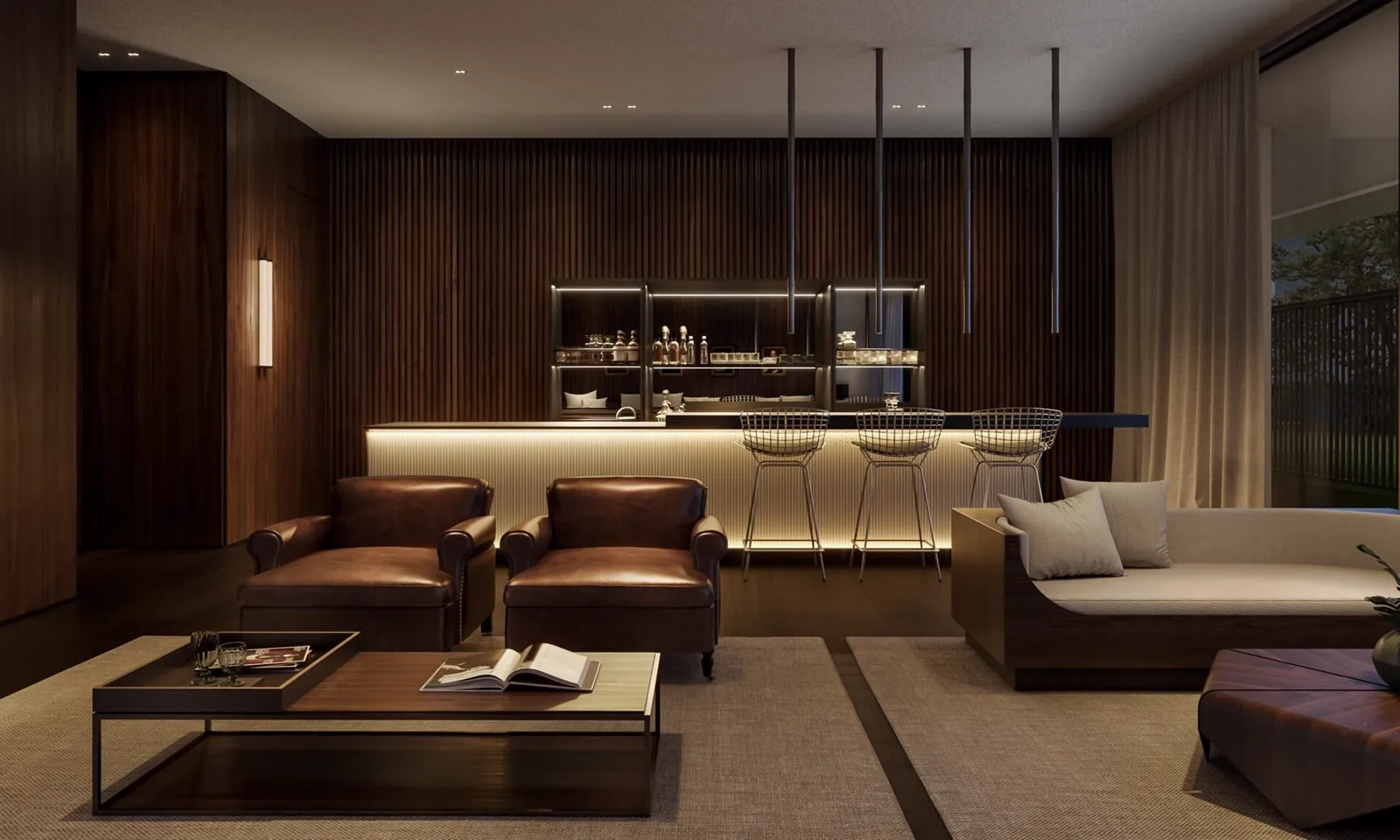 Whisk bar