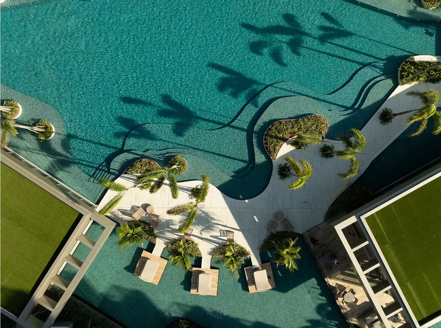 Deck e prainha